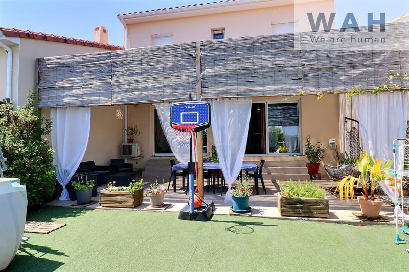 Villa - 90 m² - 4 pièces