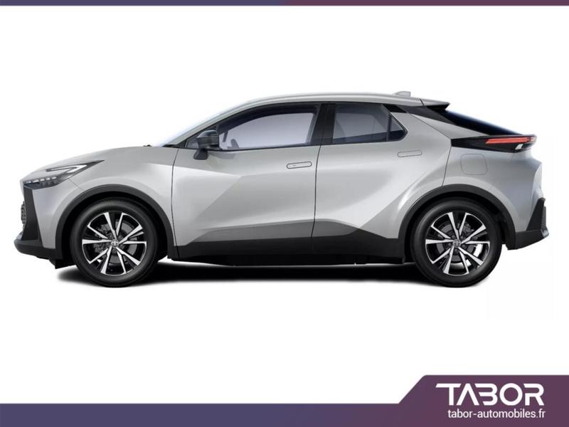 Toyota c-Hr 2.0 Phev 223 Teamplayer Acc Keyl