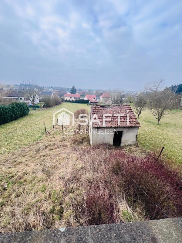 Maison - 61 m² - 3 pièces