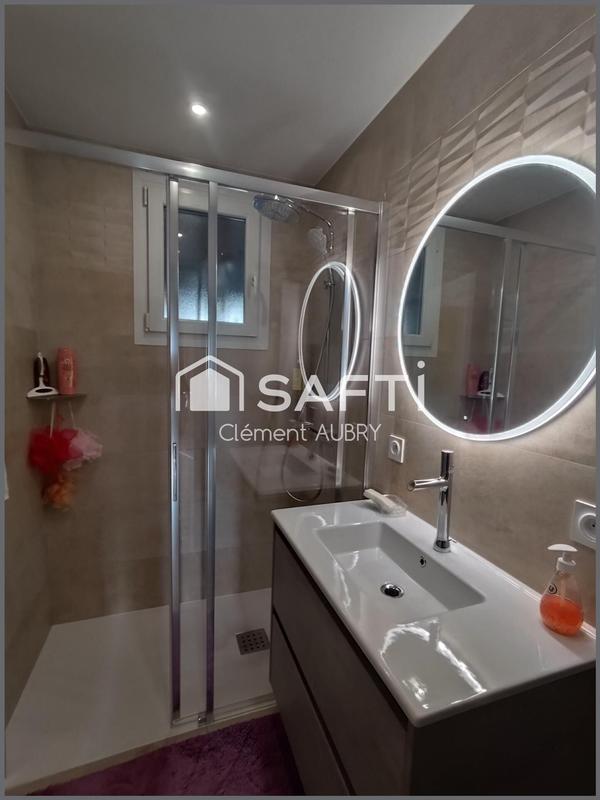 Maison - 122 m² - 6 pièces