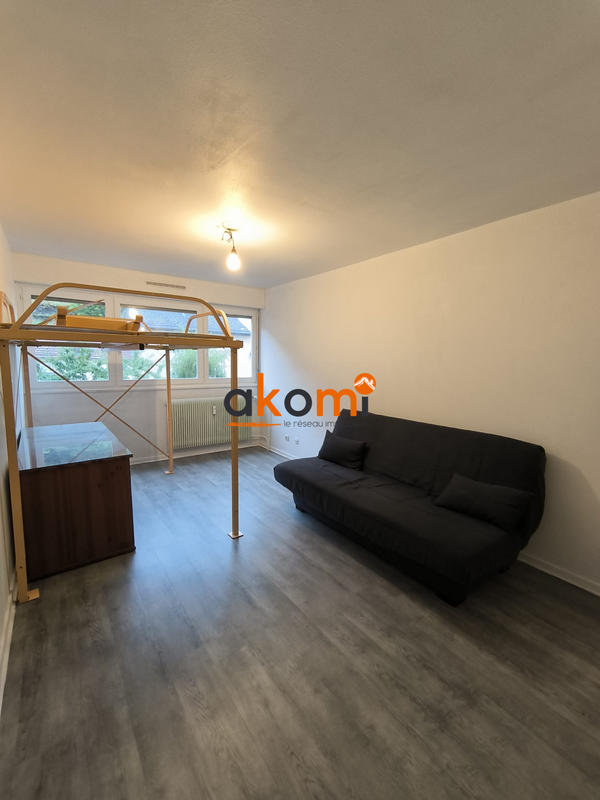 Appartement - 24 m² - 1 pièce