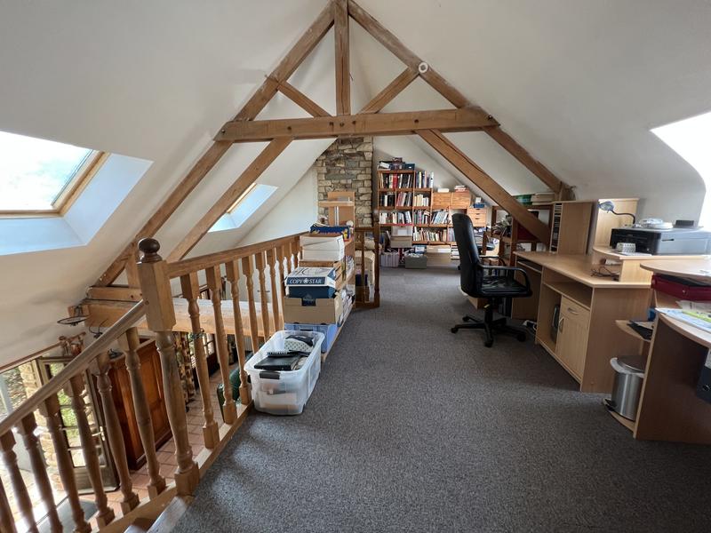 Maison - 163 m² - 7 pièces