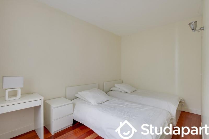 Appartement - 80 m² - 4 pièces