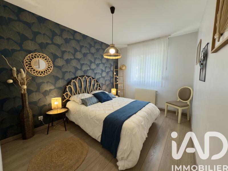 Maison - 100 m² - 5 pièces