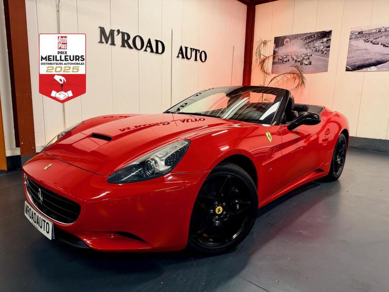 Ferrari California 4.3 460ch bva7 - 14000Kms