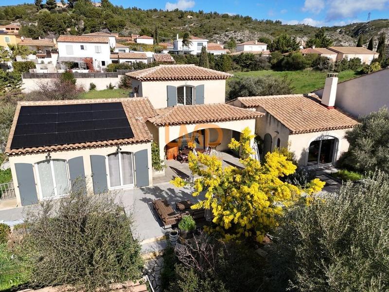 Villa - 142 m² - 5 pièces