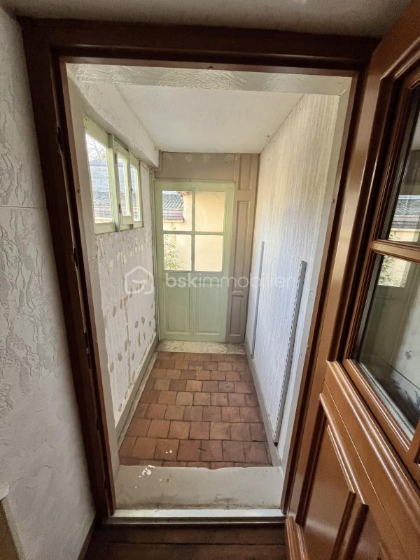 Maison de ville - 85 m² - 4 pièces