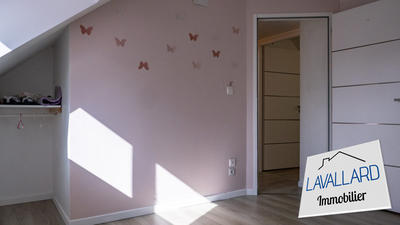 Maison - 115 m² - 6 pièces