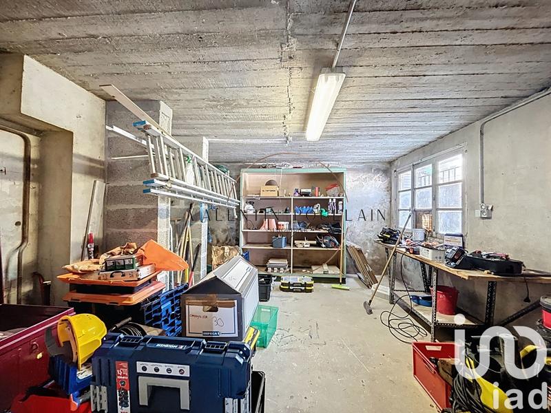 Maison de ville - 151 m² - 6 pièces