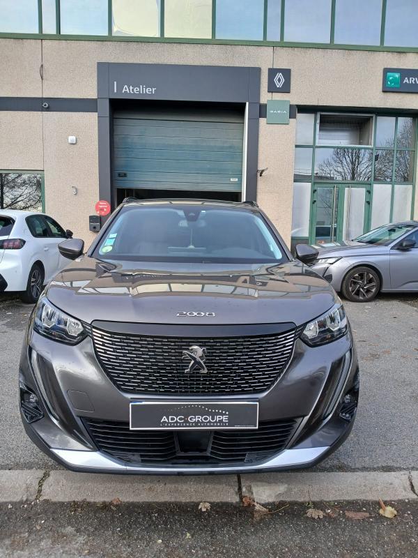 Peugeot 2008 II 1.5 Bluehdi 130 s&amp;S Eat8 Allure Business