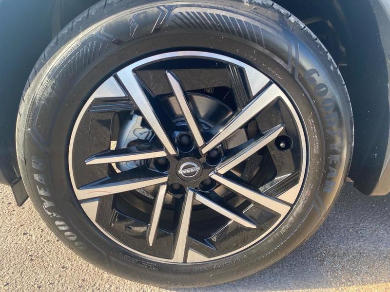 Nissan Juke Hybrid 143 n-Connecta