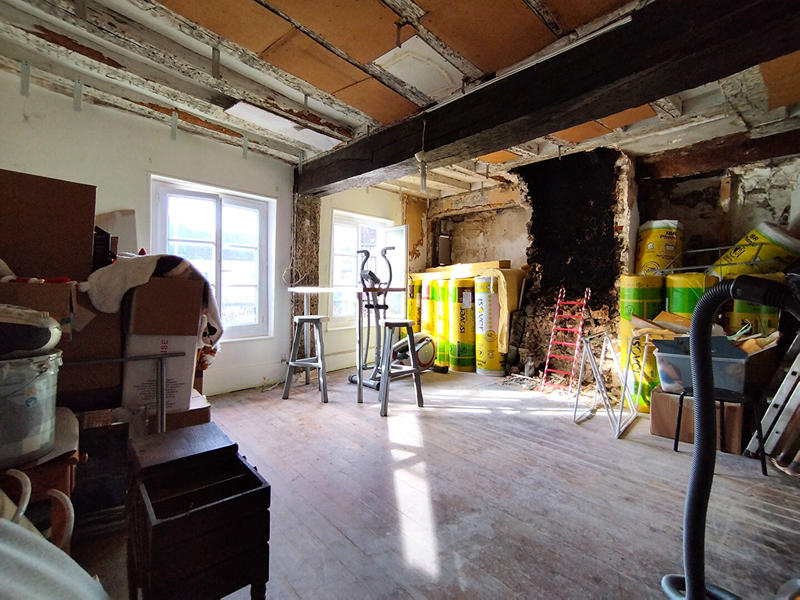 Immeuble - 50 m² - 4 pièces