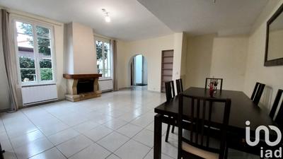 Maison - 91 m² - 4 pièces