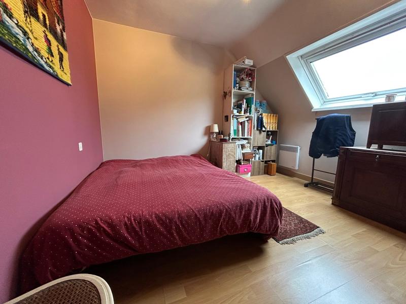 Maison traditionnelle - 123 m² - 6 pièces