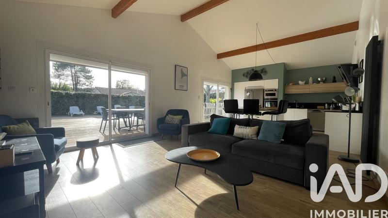 Maison - 103 m² - 4 pièces