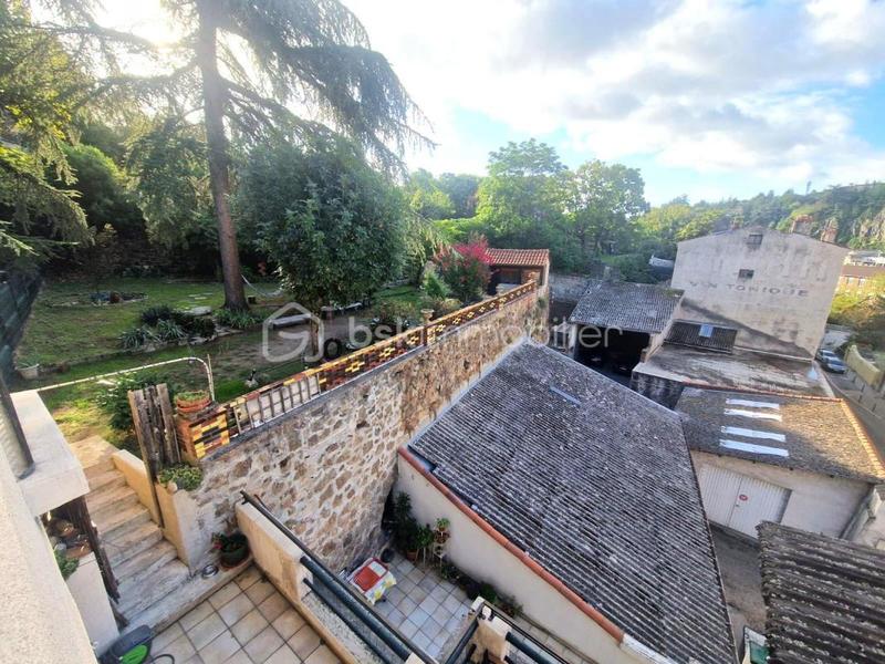 Immeuble - 424 m² - 9 pièces