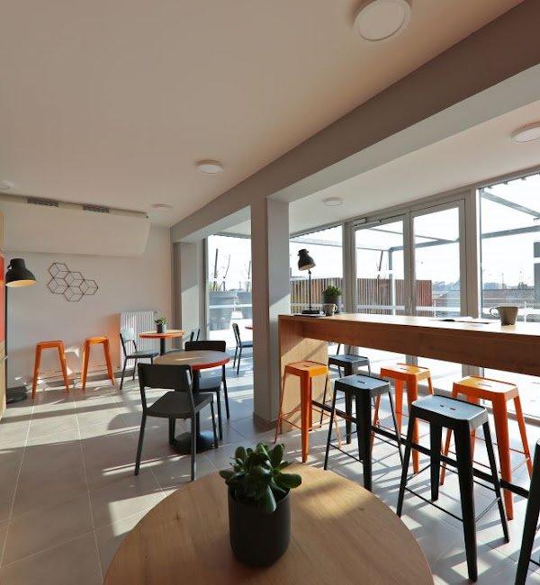 Appartement - 20 m² - 1 pièce