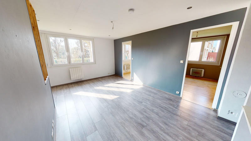 Appartement - 47 m² - 3 pièces