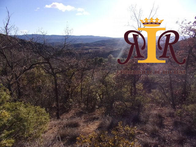 Terrain agricole - 17 700 m²