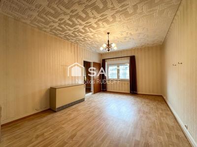 Maison - 118 m² - 5 pièces