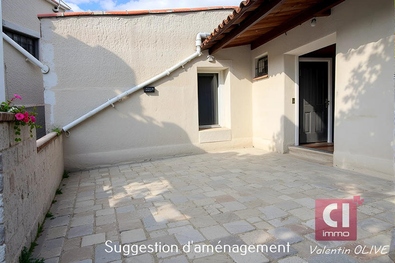 Maison - 161 m² - 7 pièces