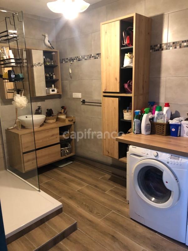 Appartement - 123 m² - 6 pièces