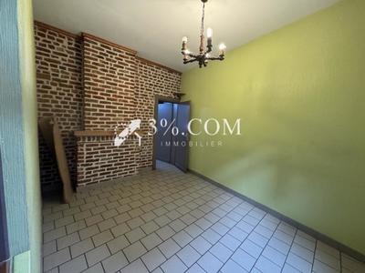 Maison de village - 74 m² - 4 pièces