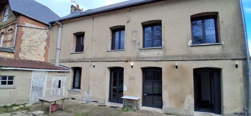 Maison - 155 m² - 4 pièces