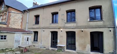 Maison - 155 m² - 4 pièces