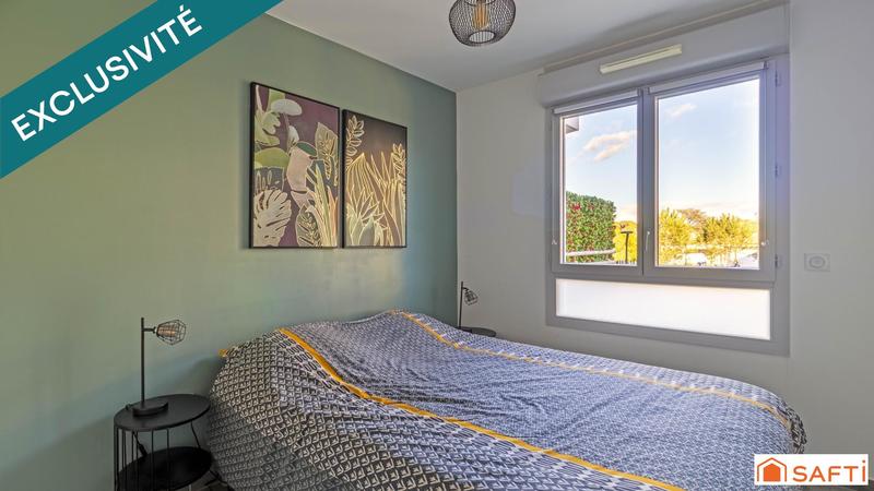 Appartement - 71 m² - 3 pièces