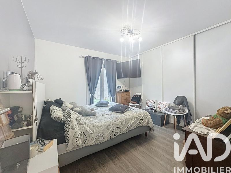 Maison - 143 m² - 6 pièces