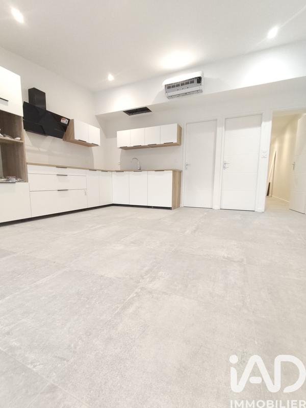 Maison de ville - 120 m² - 6 pièces