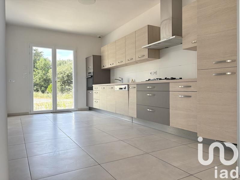 Maison - 135 m² - 6 pièces