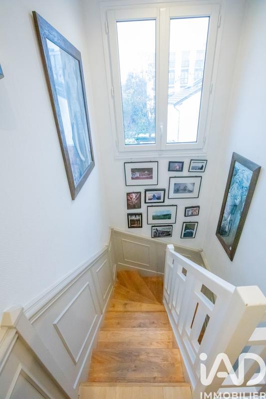 Maison - 124 m² - 6 pièces