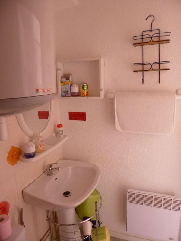 Studio - 15 m² - 2 pièces