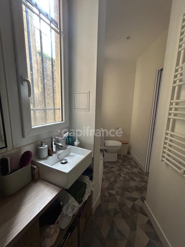 Appartement - 33 m² - 2 pièces