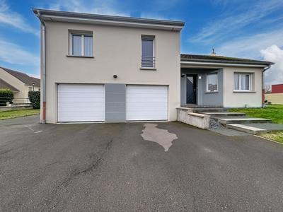 Maison - 112 m² - 5 pièces