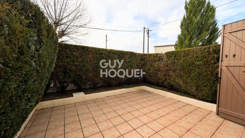 Maison - 71 m² - 4 pièces