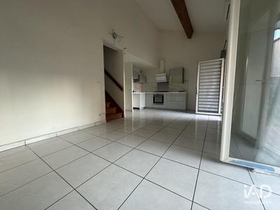 Maison - 70 m² - 4 pièces