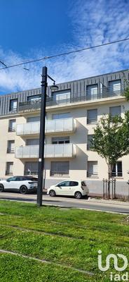 Appartement - 52 m² - 3 pièces