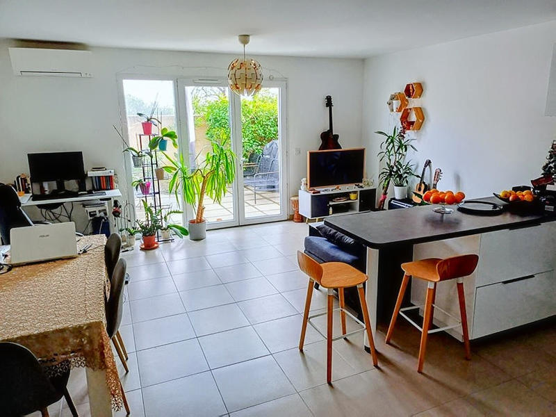 Appartement - 66 m² - 3 pièces