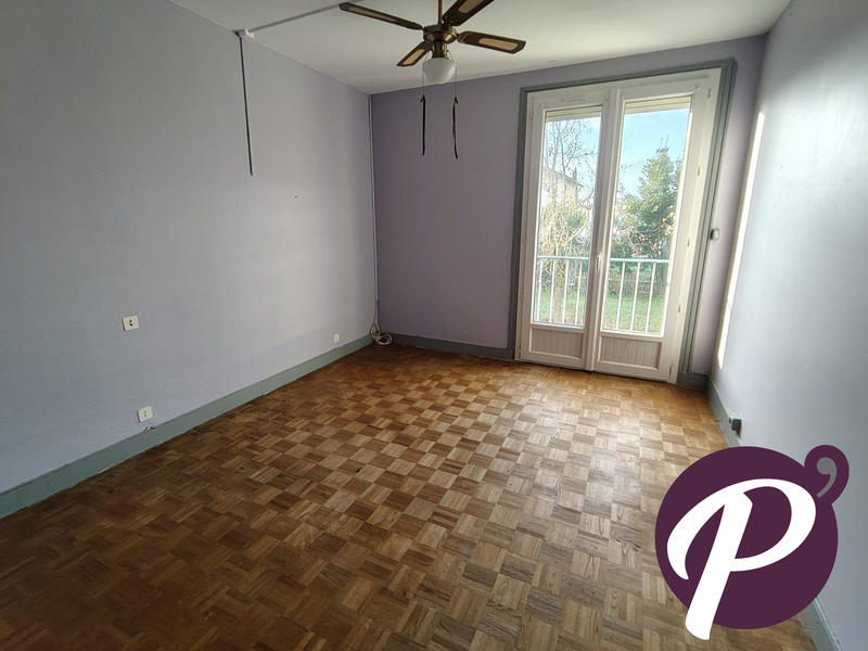 Appartement - 98 m² - 4 pièces