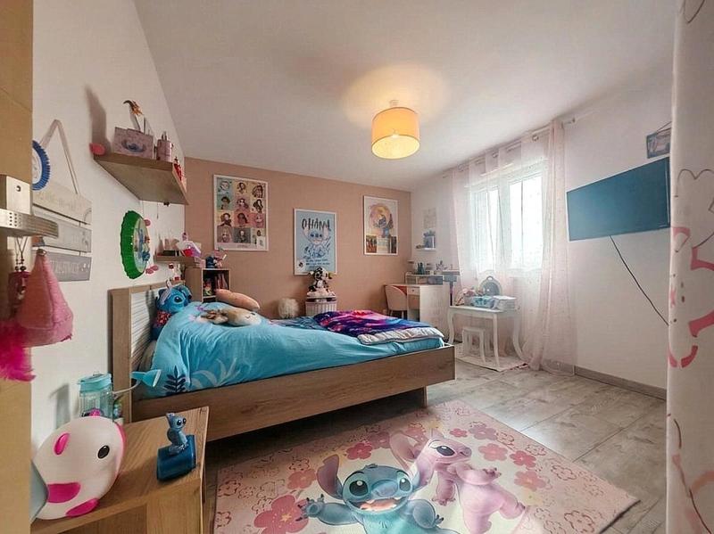 Maison - 126 m² - 6 pièces