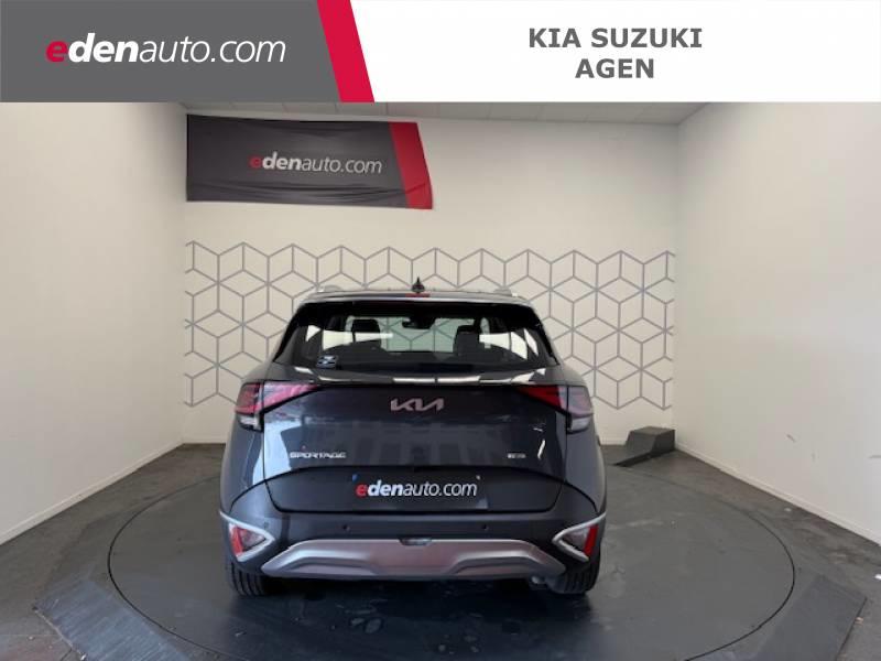 Kia Sportage Vp 1.6 t-GDi 210ch Isg Hybride Bva6 4x2 Active