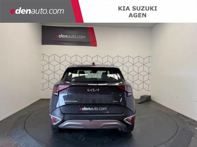 Kia Sportage Vp 1.6 t-GDi 210ch Isg Hybride Bva6 4x2 Active