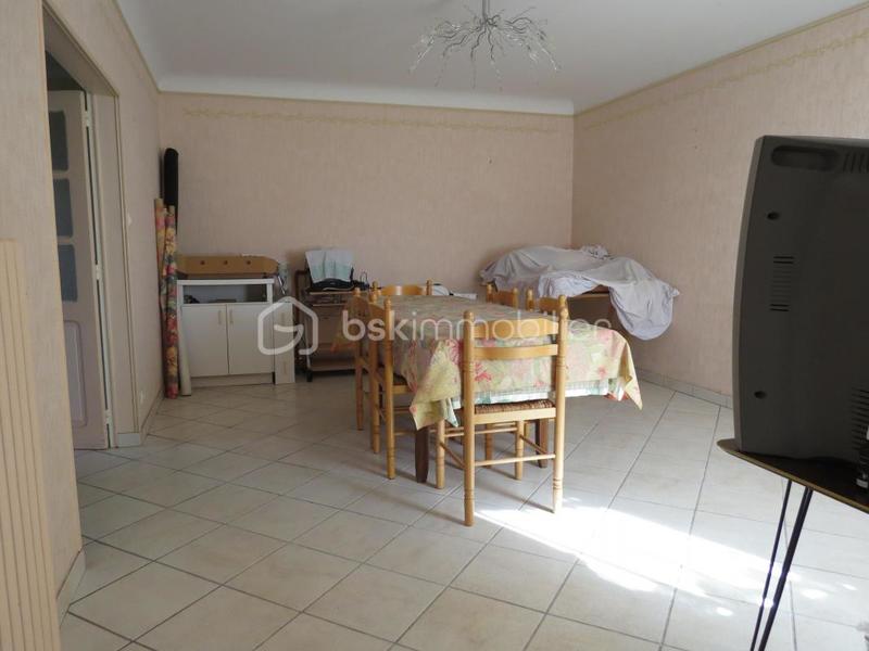 Corps de ferme - 161 m² - 7 pièces