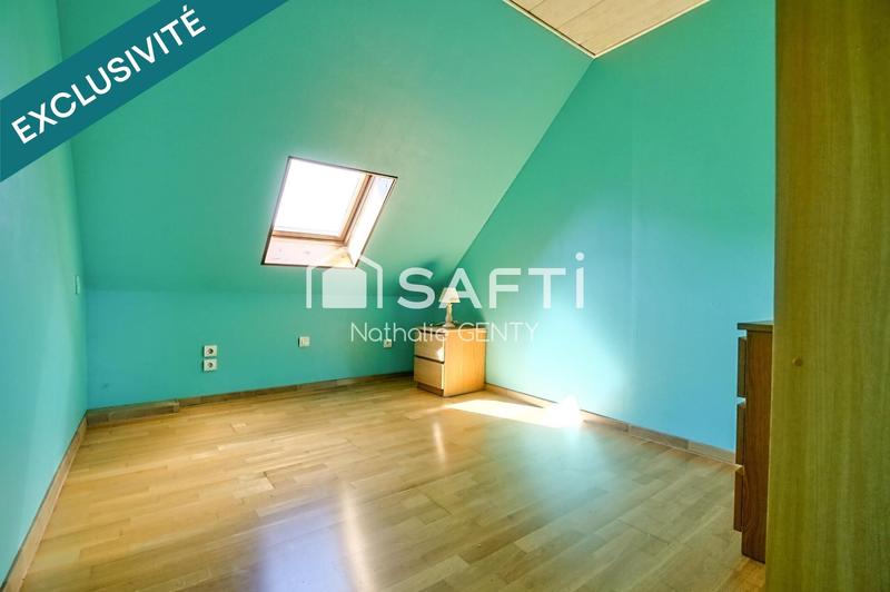 Maison - 128 m² - 6 pièces