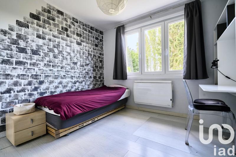 Maison - 135 m² - 6 pièces