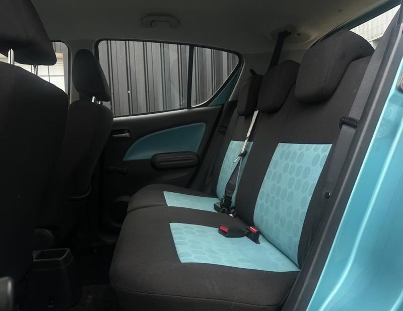 Suzuki Splash 1.2 86 Gls