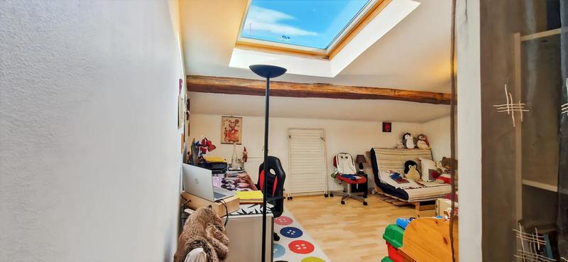 Maison - 125 m² - 6 pièces